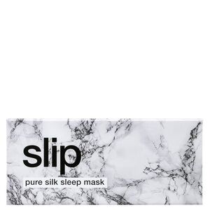 Slip Silk Sleep Mask - Marble NEW